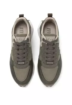 Кроссовки mtng, зеленый