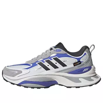 Кроссовки mts pro 'white grey cobalt blue' Adidas, белый