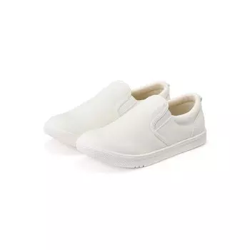 Кроссовки Muji детские, кремовый