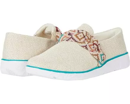 Кроссовки MUK LUKS Boardwalk Stroll Sneaker, цвет Taupe