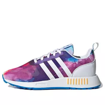 Кроссовки мультикс кроссовки Adidas, белый