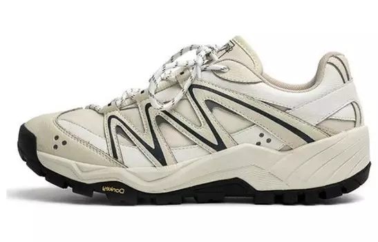 Кроссовки Mule Donkey Lifestyle Shoes Unisex Low-top Khaki, хаки