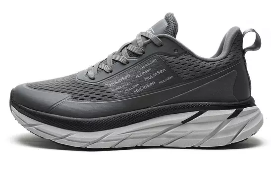 Кроссовки Mulinsen Casual Shoes Men Low-Top, черный