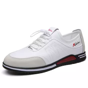 Кроссовки Mulinsen Casual Shoes Men Low-Top, черный