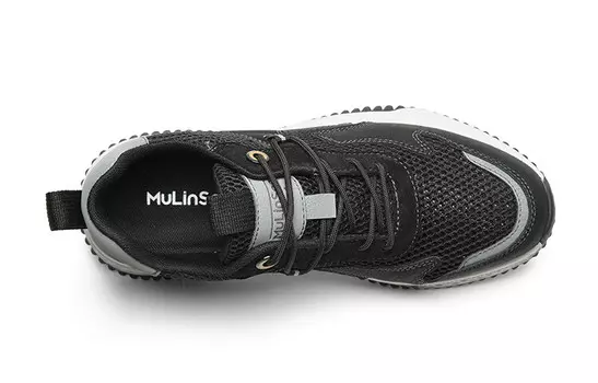 Кроссовки Mulinsen Casual Shoes Men Low-Top