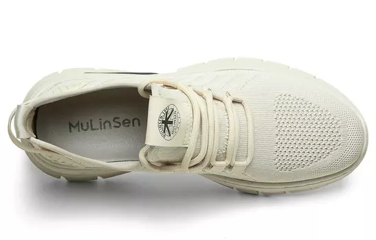 Кроссовки Mulinsen Casual Shoes Men Low-Top