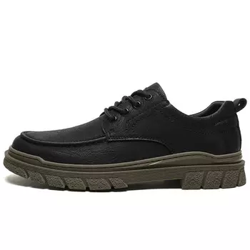 Кроссовки Mulinsen Casual Shoes Men Low-Top, хаки