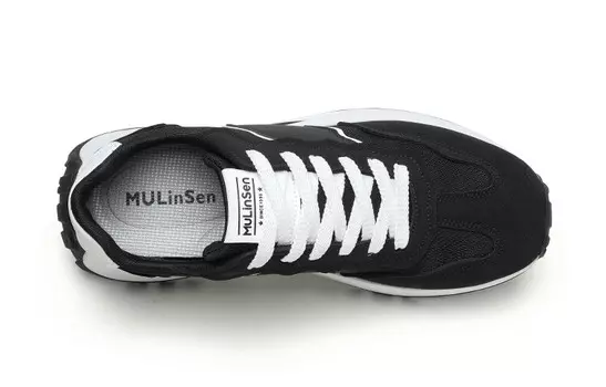 Кроссовки Mulinsen Casual Shoes Men Low-Top