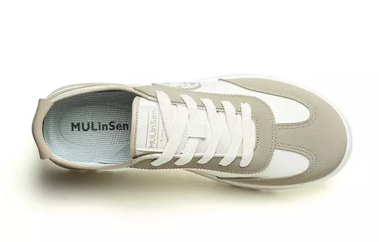 Кроссовки Mulinsen Casual Shoes Men Low-Top