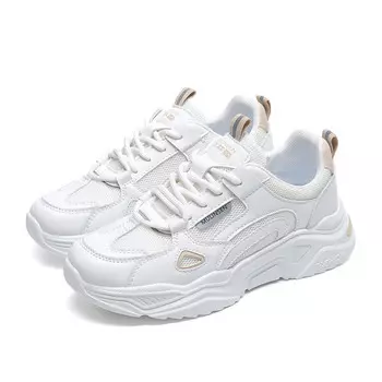 Кроссовки Mulinsen Casual Shoes Women's Low-Top, черный