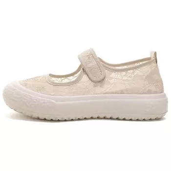 Кроссовки Mulinsen Casual Shoes Women's Low-Top, черный
