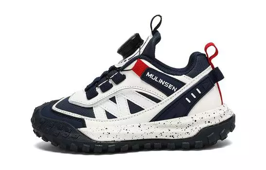 Кроссовки Mulinsen Kids Lifestyle Shoes Kids Low-top, цвет Navy
