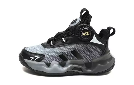 Кроссовки Mulinsen Kids Lifestyle Shoes Kids Low-top, черный/красный