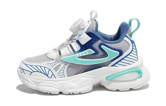 Кроссовки Mulinsen Kids Lifestyle Shoes Kids Low-top, фиолетовый