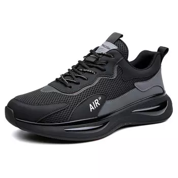 Кроссовки Mulinsen Lifestyle Shoes Men Low-top Black, черный