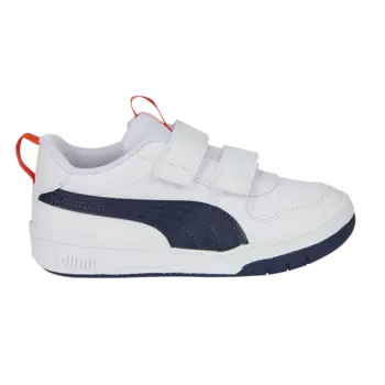 Кроссовки Multiflex SL V Little Kid Puma, белый
