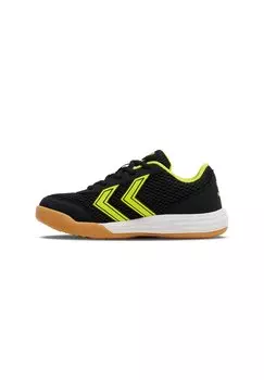 Кроссовки Multiplay Flex Lc Jr Hummel, черный