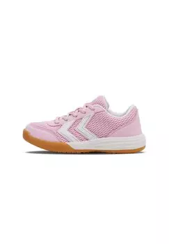 Кроссовки Multiplay Flex Lc Jr Hummel, цвет winsome orchid