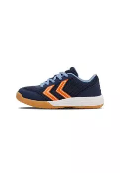 Кроссовки Multiplay Flex Lc Jr Hummel, цвет black iris