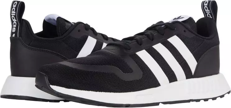 Кроссовки Multix adidas, цвет Core Black/Footwear White/Core Black