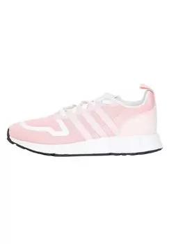Кроссовки MULTIX J adidas Originals, розовый