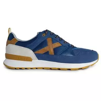 Кроссовки Munich Alpha, синий