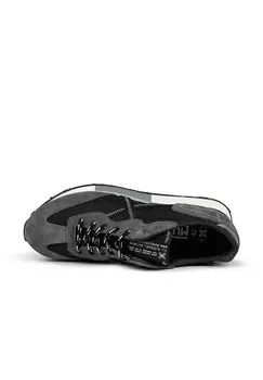 Кроссовки Munich, черный