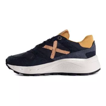 Кроссовки Munich Class Man, black