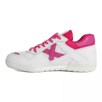 Кроссовки Munich Continental, white/pink