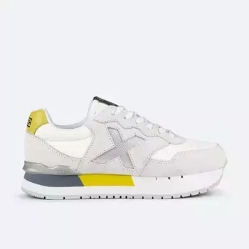 Кроссовки Munich Dash Sky 26, белый