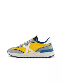 Кроссовки MUNICH DYNAMIX, желтый