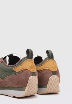 Кроссовки Munich, хаки