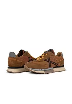 Кроссовки Munich, коричневый