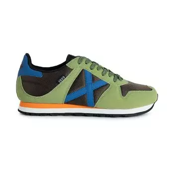 Кроссовки Munich Massana 522, зеленый