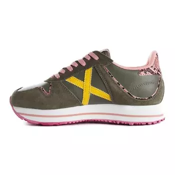 Кроссовки Munich Massana Sky , caqui