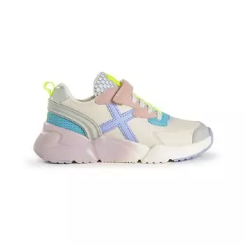 Кроссовки Munich Mini Track Vco 75, бежевый