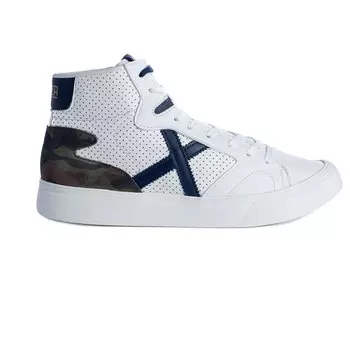 Кроссовки Munich Moebius, белый