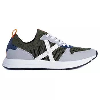 Кроссовки Munich Net, зеленый