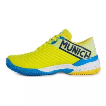 Кроссовки Munich Padx, amarillo