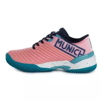 Кроссовки Munich Padx, salmón