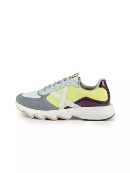 Кроссовки MUNICH Ready, желтый