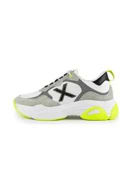 Кроссовки MUNICH SABBIA, белый