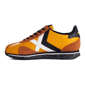 Кроссовки Munich Sapporo, mostaza