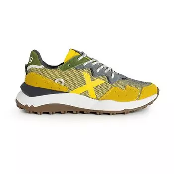 Кроссовки Munich Shibuya 09, желтый