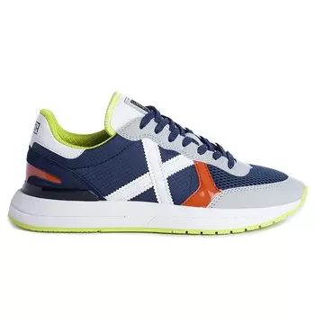 Кроссовки Munich Soon, синий