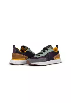 Кроссовки Munich, темно-фиолетовый