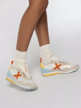 Кроссовки MUNICH UM, белый