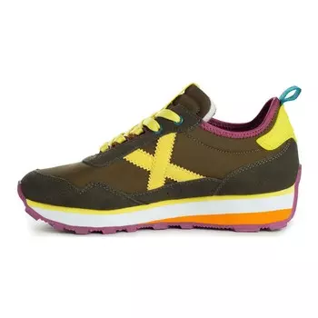 Кроссовки Munich Um Sky , caqui