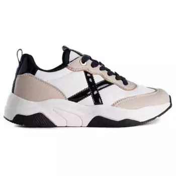 Кроссовки Munich Wave, белый