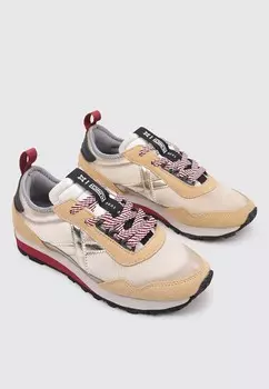 Кроссовки Munich, золотой